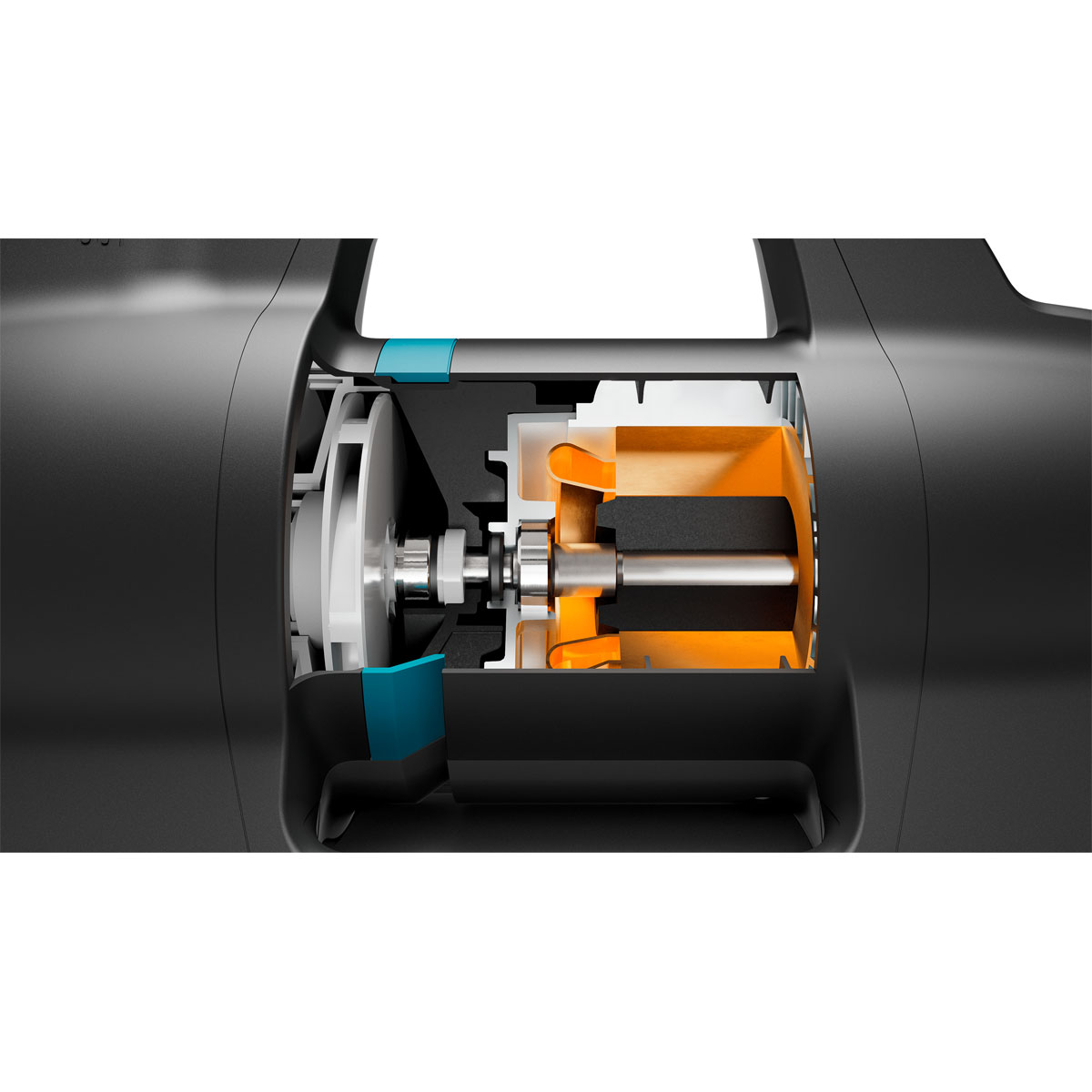 Gardena  Gartenpumpe 4200 Silent Bild 5