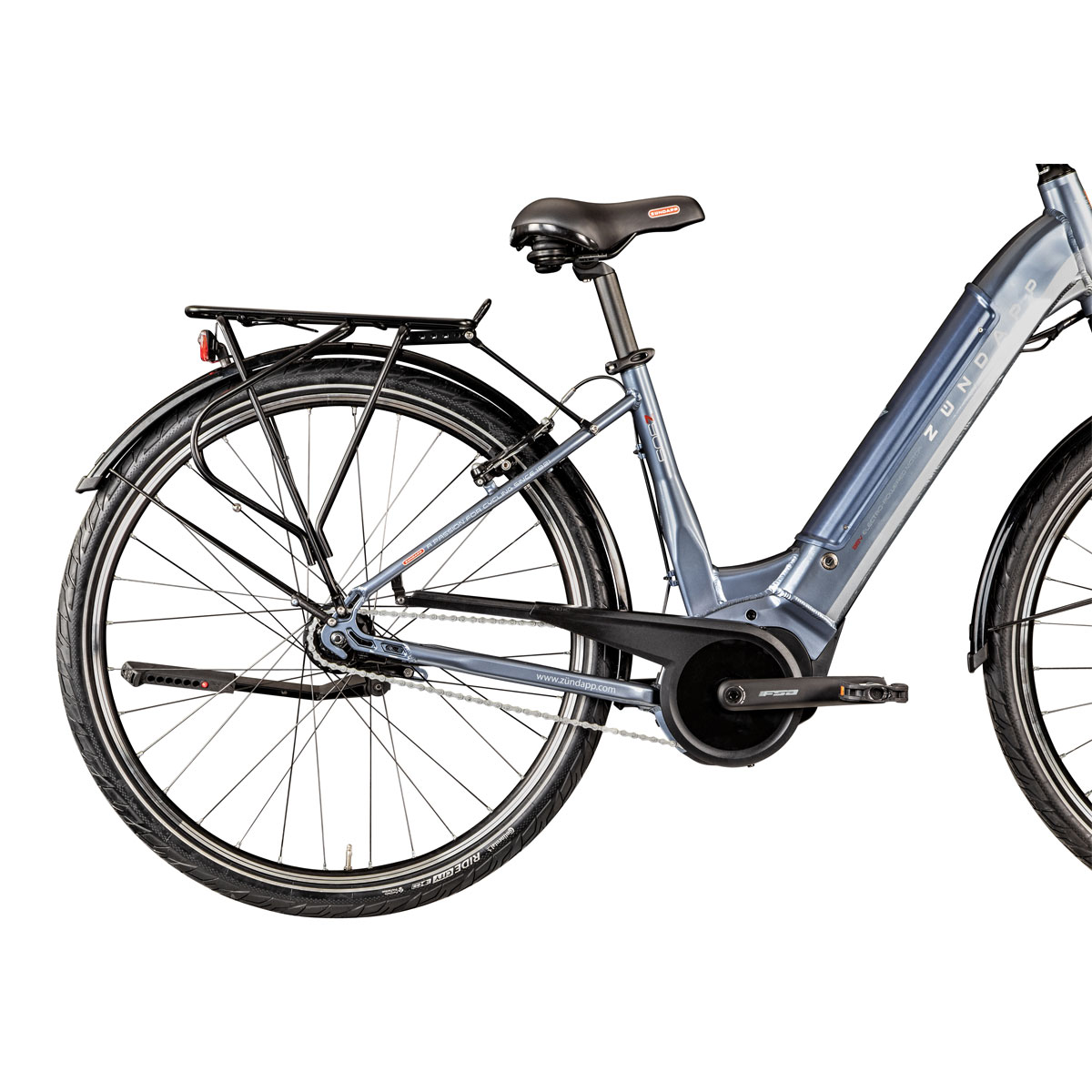 Zündapp Damen Hollandrad Z909 Bild 2