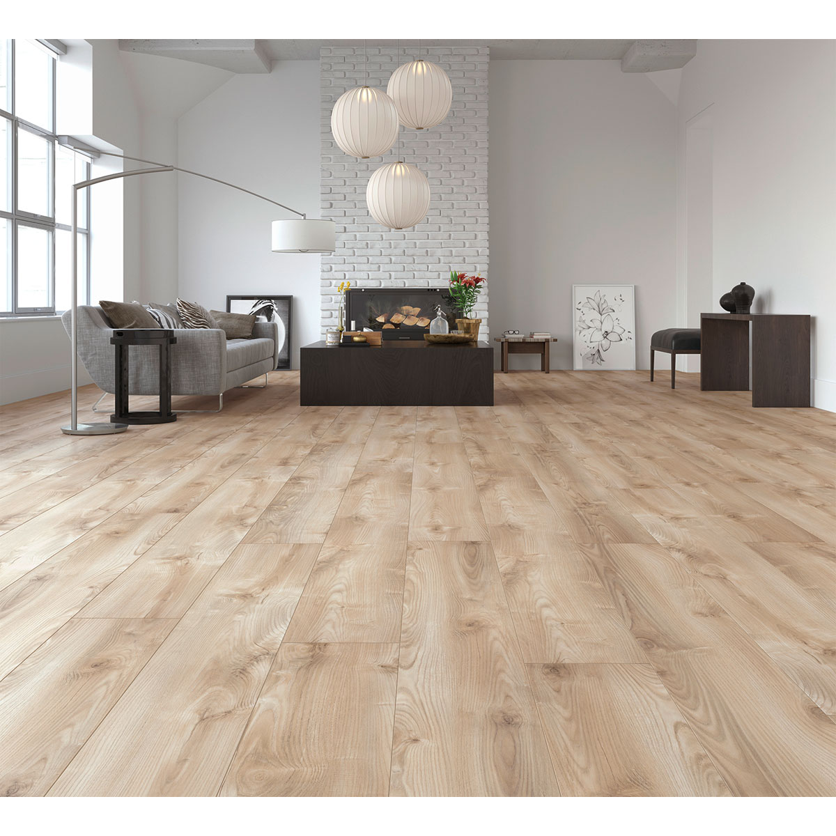 Classen Laminat Grande Aqua XXL Sanssouci 179x24,1x0,8 cm Bild 4