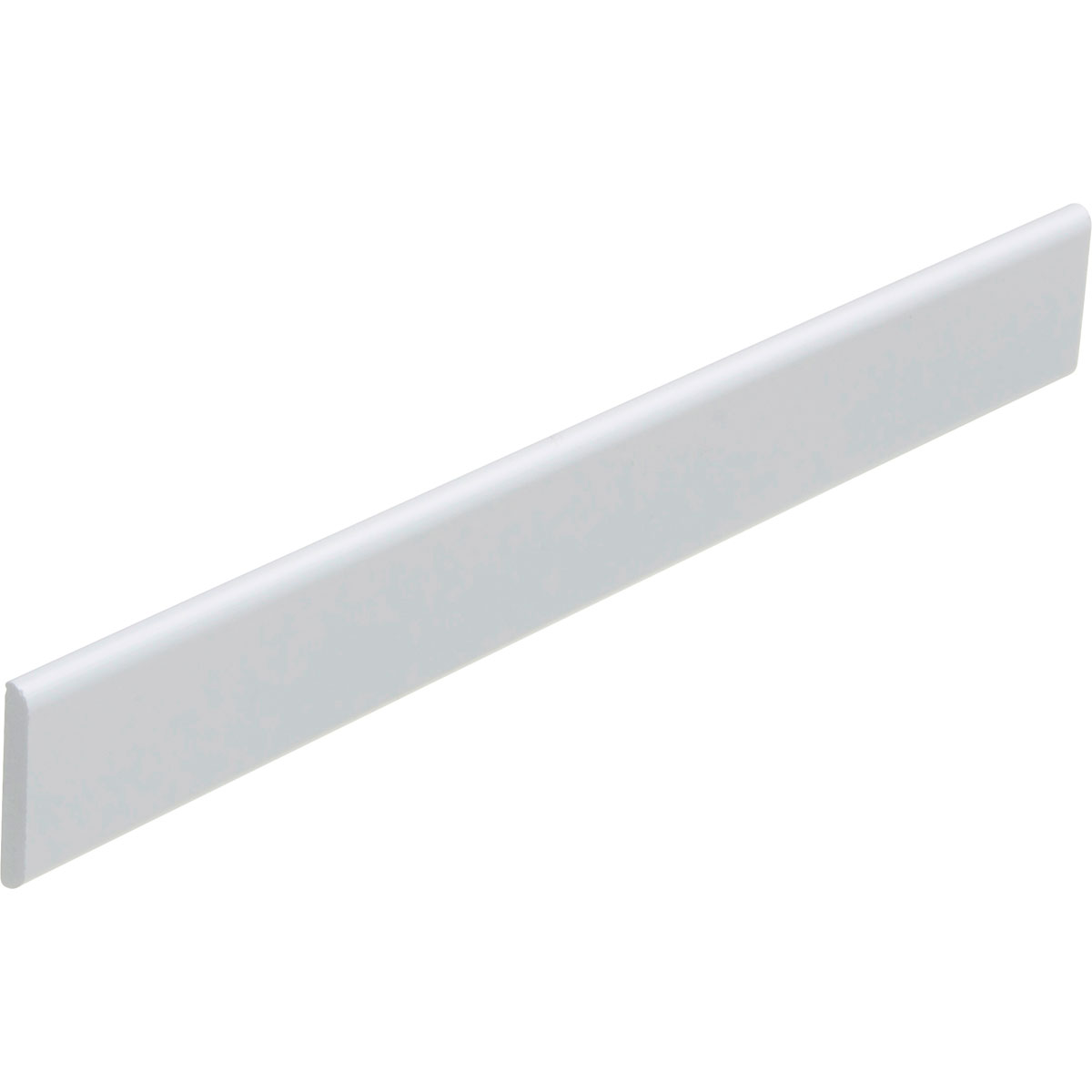 Wandleiste 5 x 33 mm Länge 2,5 m weiß