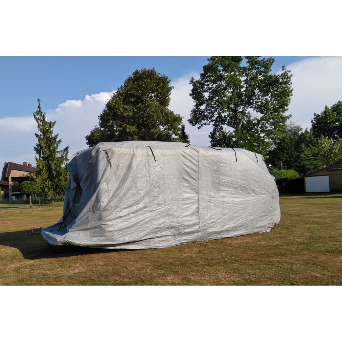 Garden Pleasure Wohnmobil-Abdeckplane Gr. M Non-Woven-Polypropylen, wasserabw. Bild 8