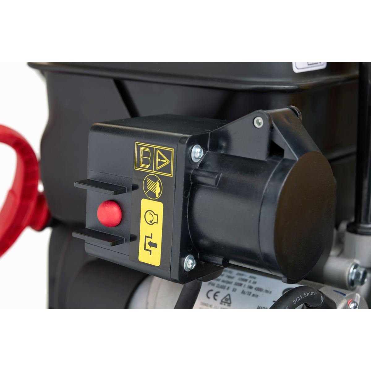 Stiga  Benzin-Schneefräse ST 5266 P 66 cm 6,2 kW Bild 7