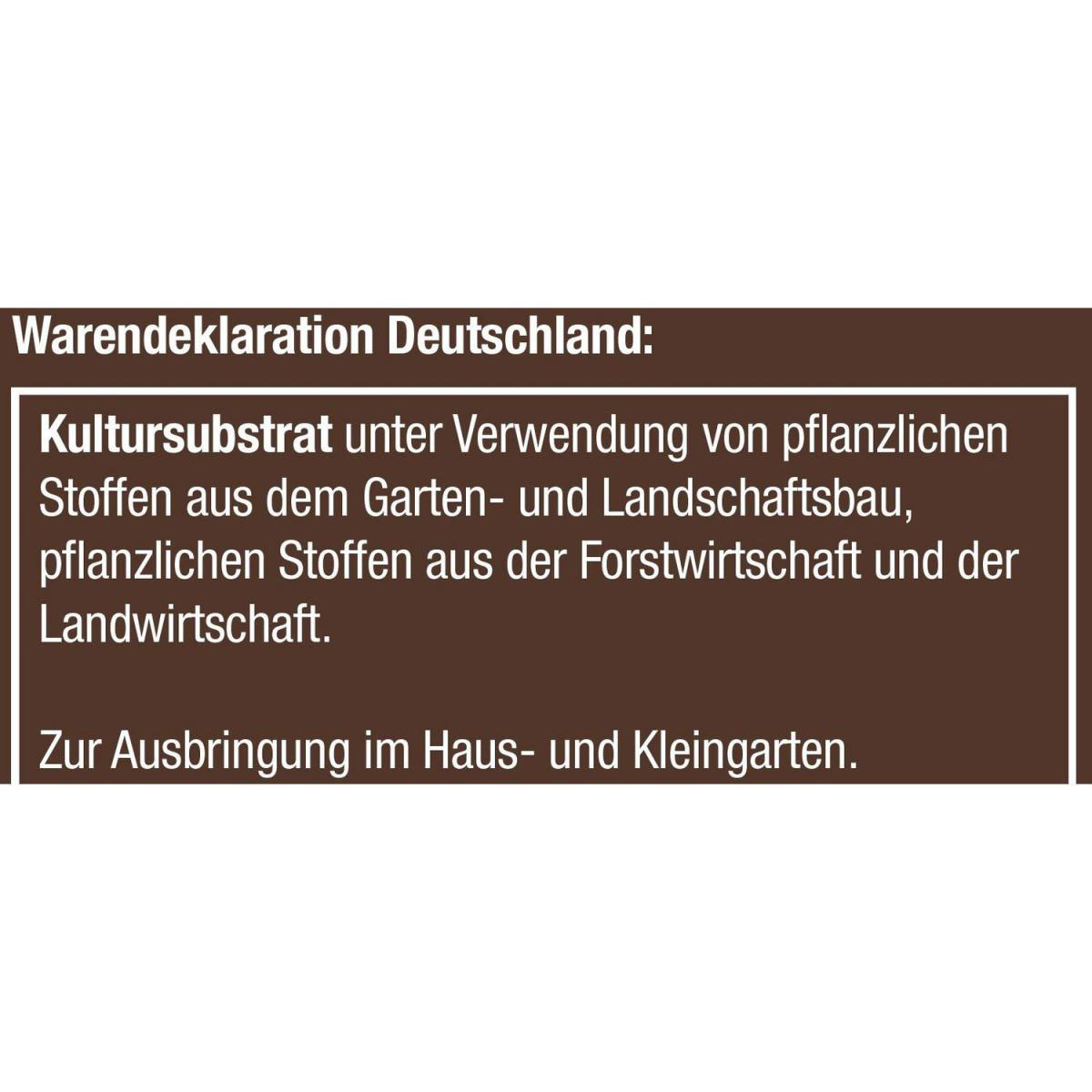 Plantiflor BIO Tomaten- und Gemüseerde torffrei 40 L Bild 2