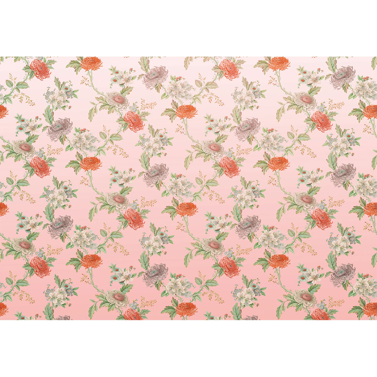 Komar  Vlies Fototapete Primavera 400x280 cm Bild 2