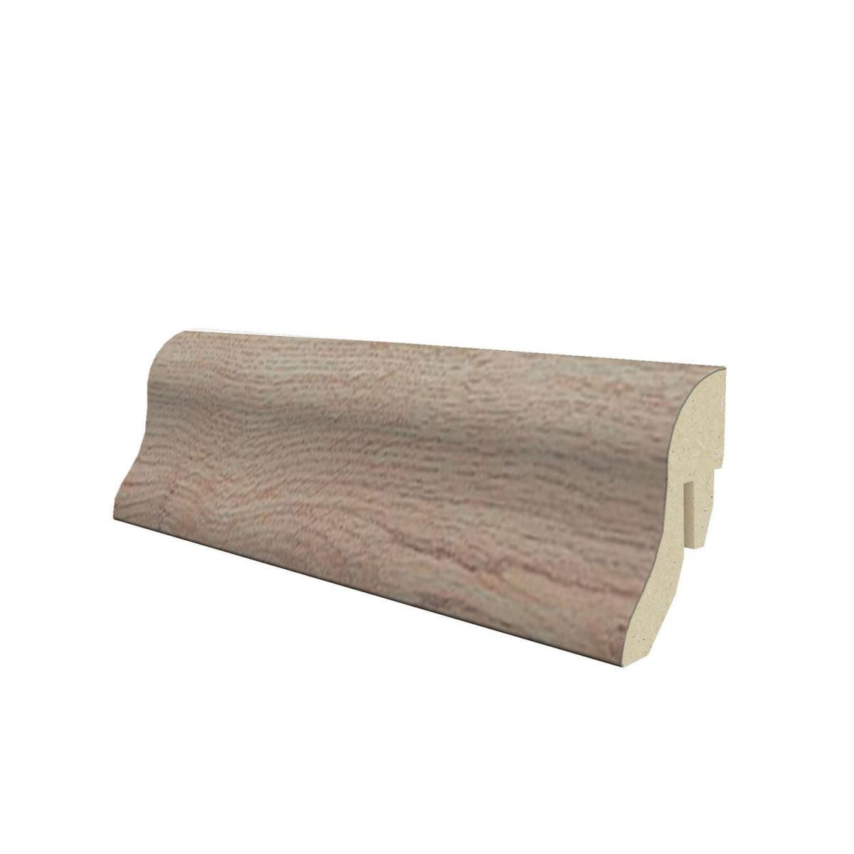 Basic Sockelleiste Eiche SB hell 2400 x 40 x 22 mm