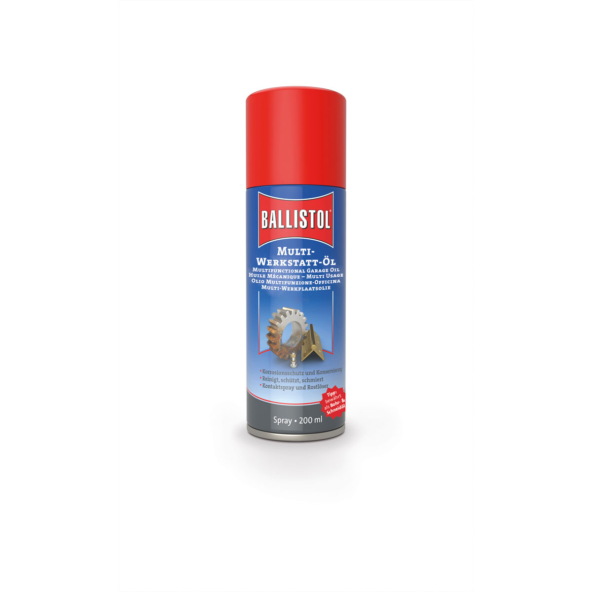 BALLISTOL  Werkstatt-Oel Spray 200ml
