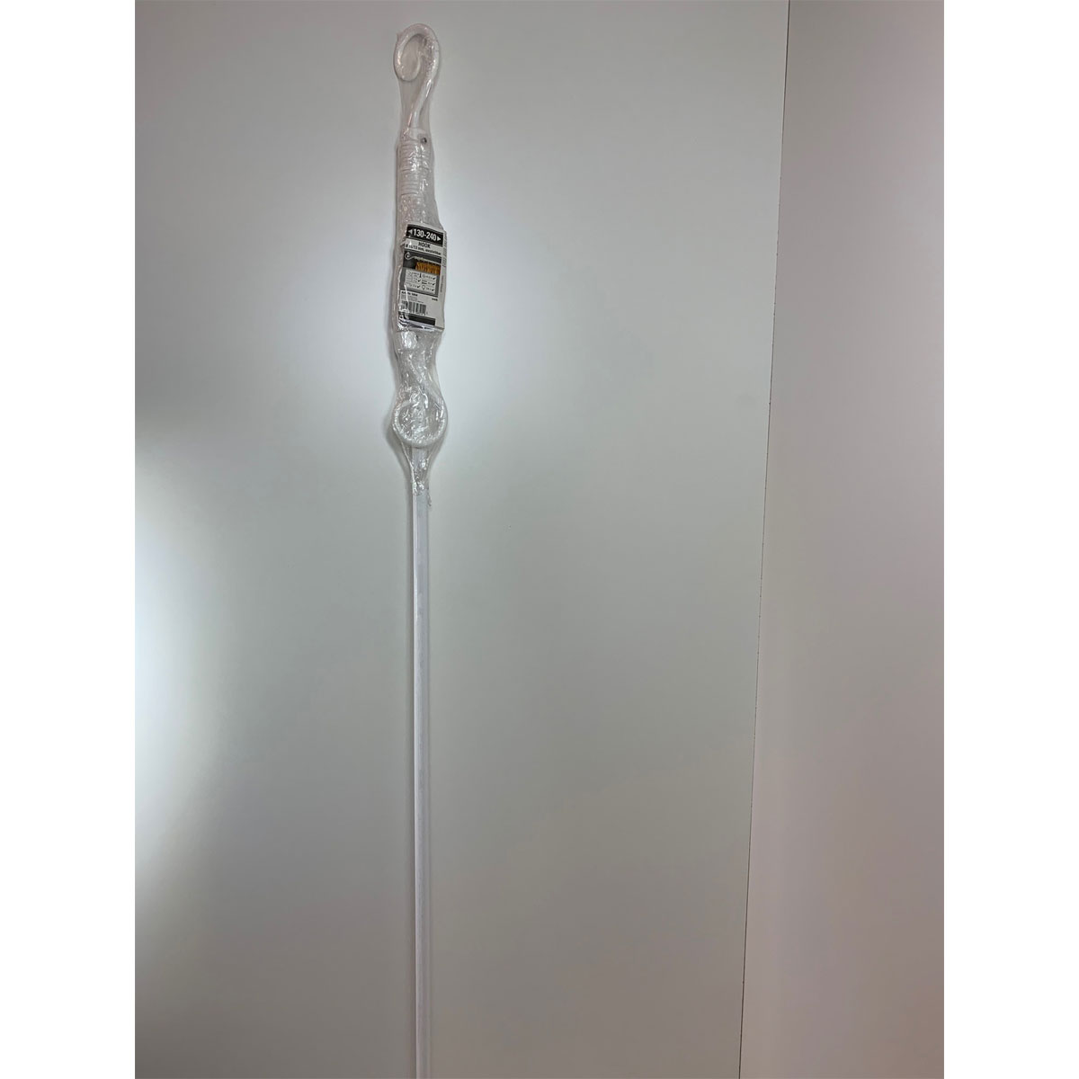 Gardinia Garnitur Hook 130/240 cm weiß