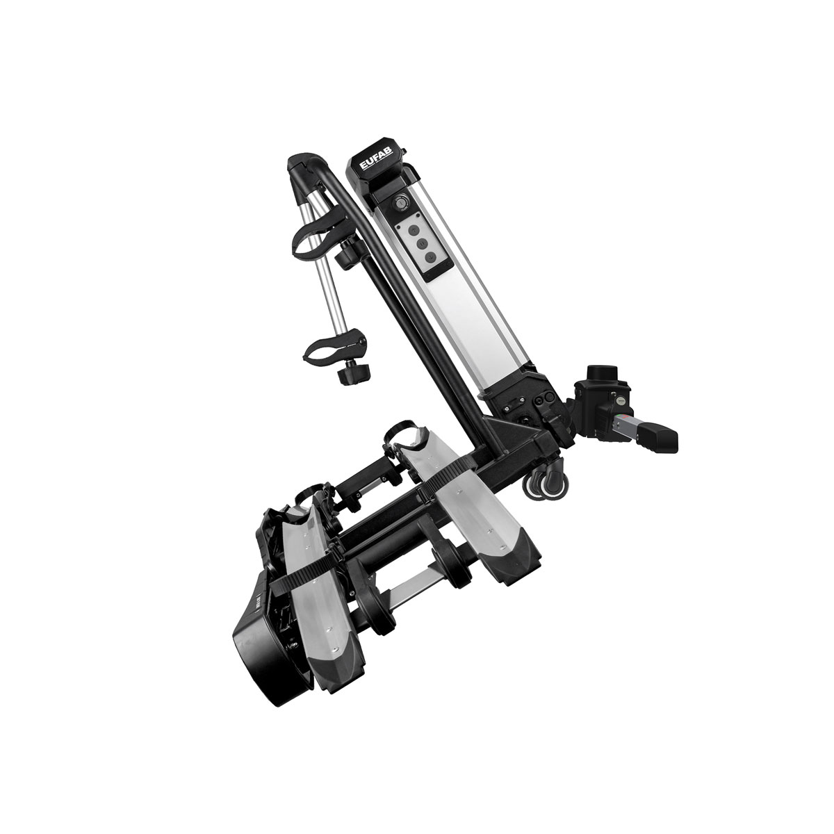 EUFAB Fahrrad-Kupplungsträger BIKE LIFT für 2 Fahrräder Bild 9