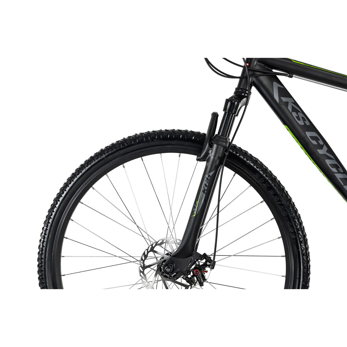 KS Cycling Mountainbike Heist Hardtail 29 Zoll schwarz Bild 7