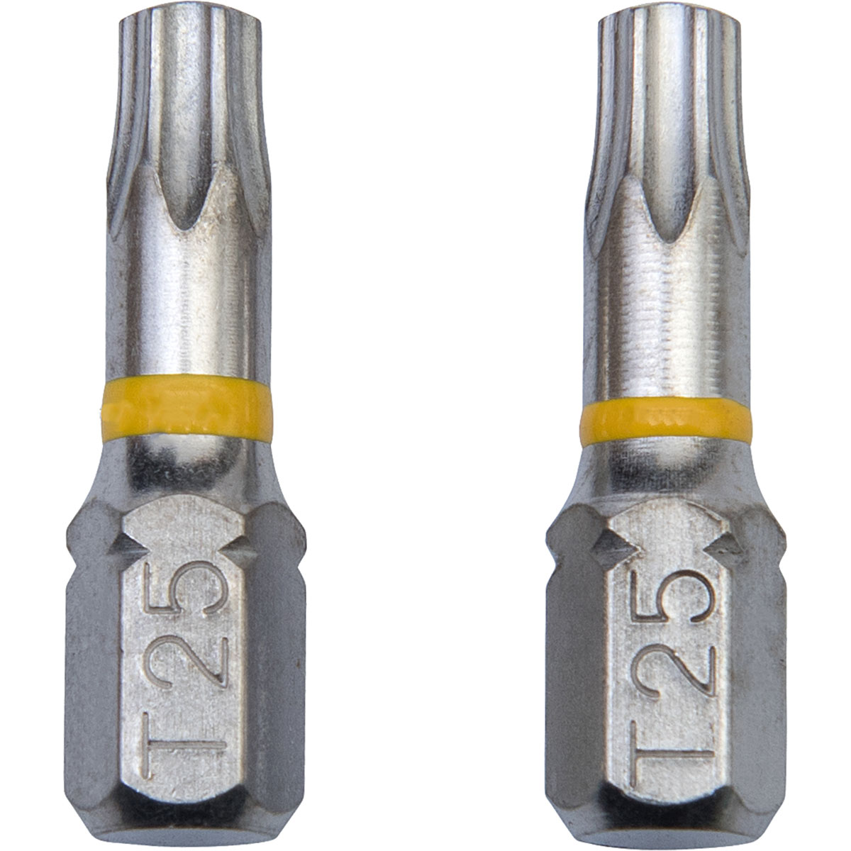 Krone Bit Torx 25 2 Stück Bild 1