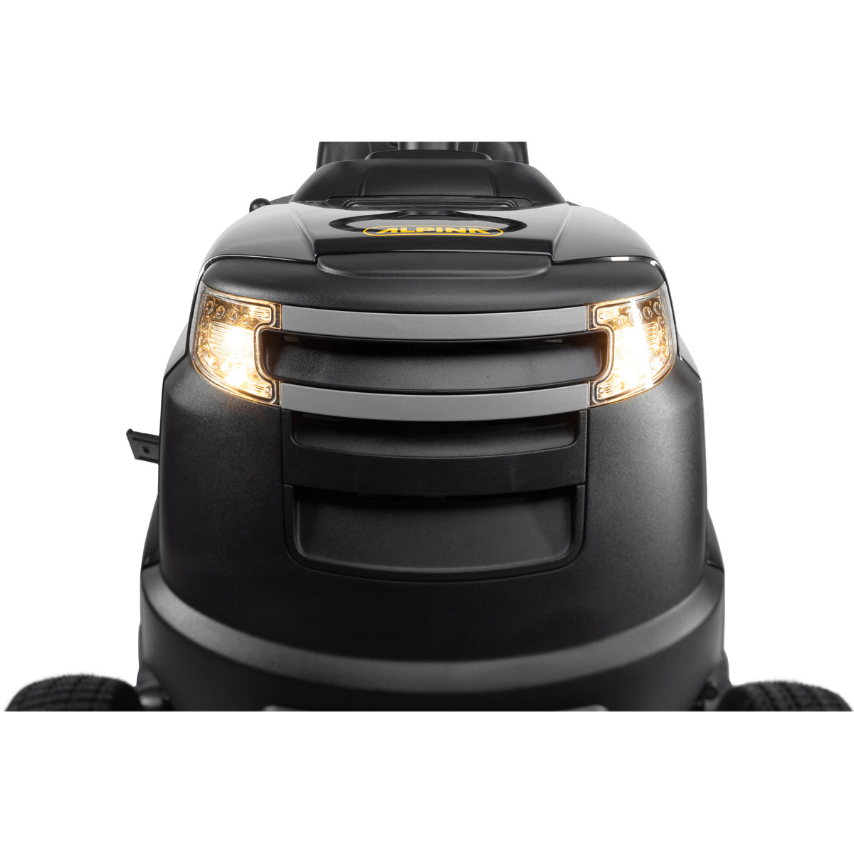 Alpina-Garden Rasentraktor AT4 84 A Bild 5