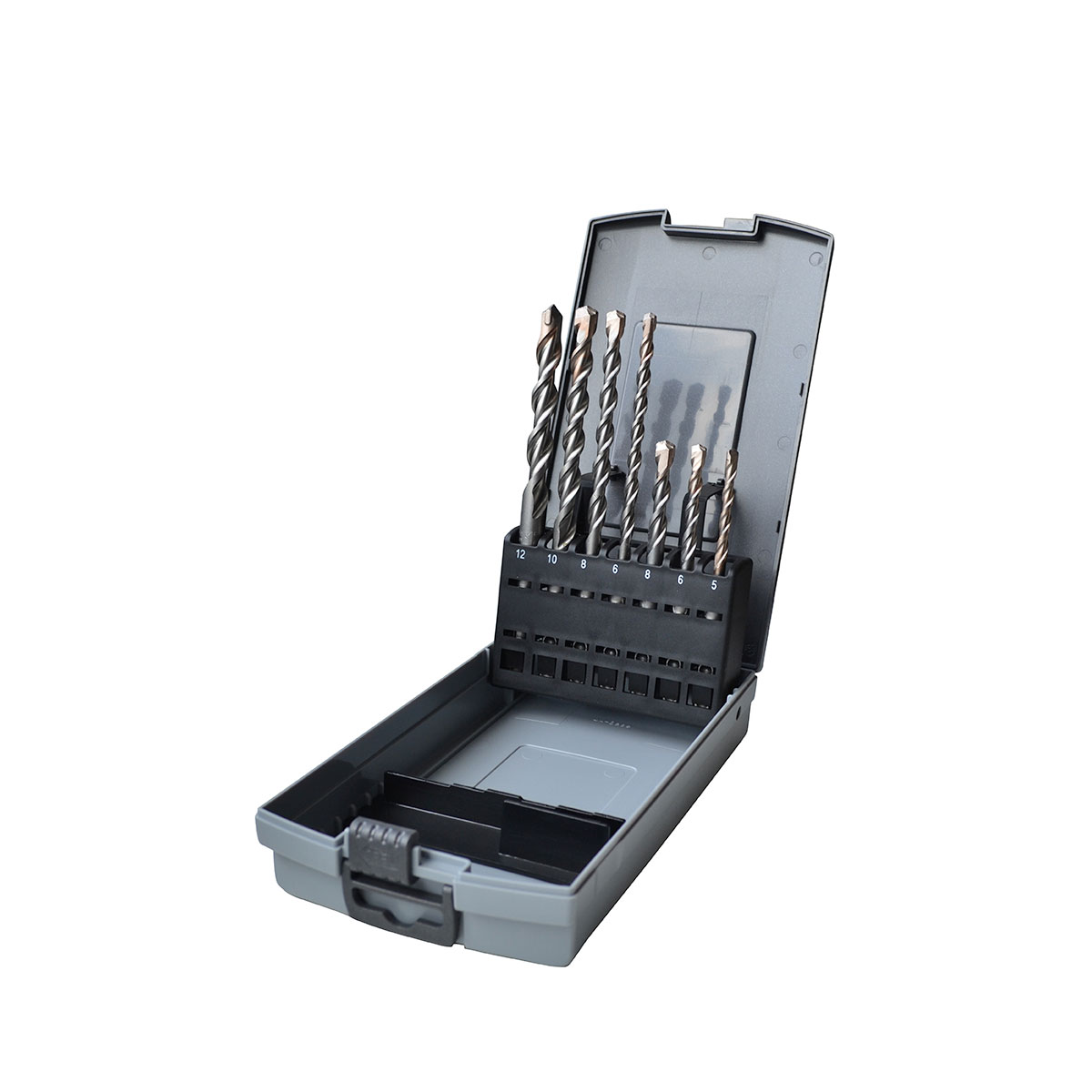 Makita Bohrer-Set SDS-Plus 7-teilig