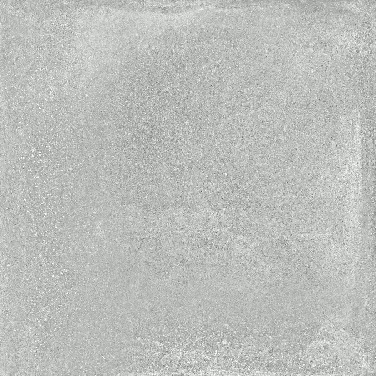 Feinsteinzeug Davenport grau 60 x 60 x 0,9 cm