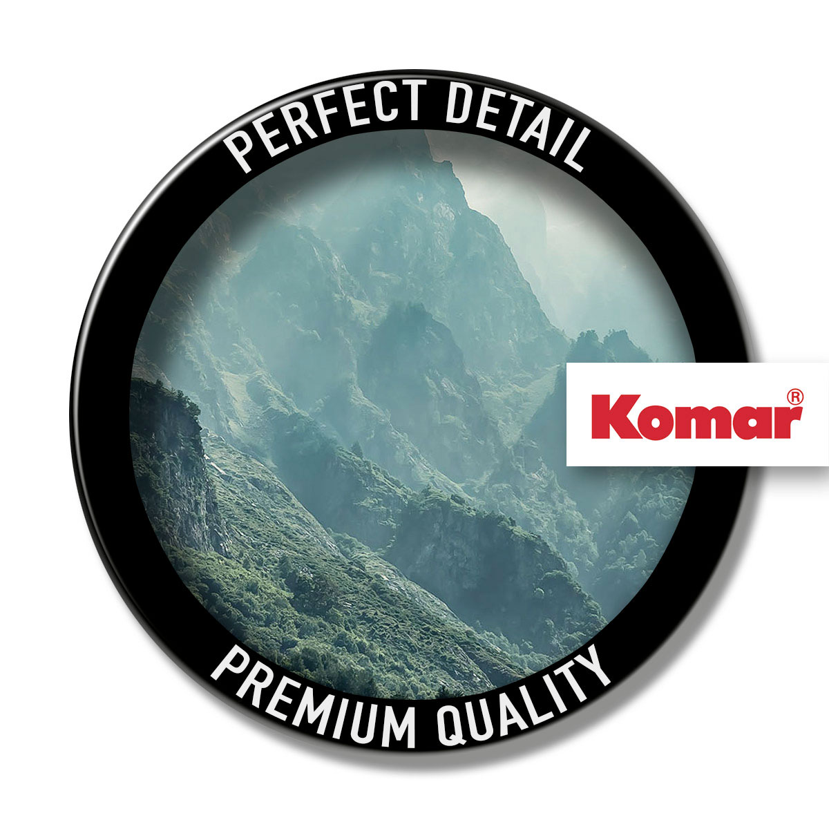 Komar  Vlies Fototapete The Summit 300x250 cm Bild 10