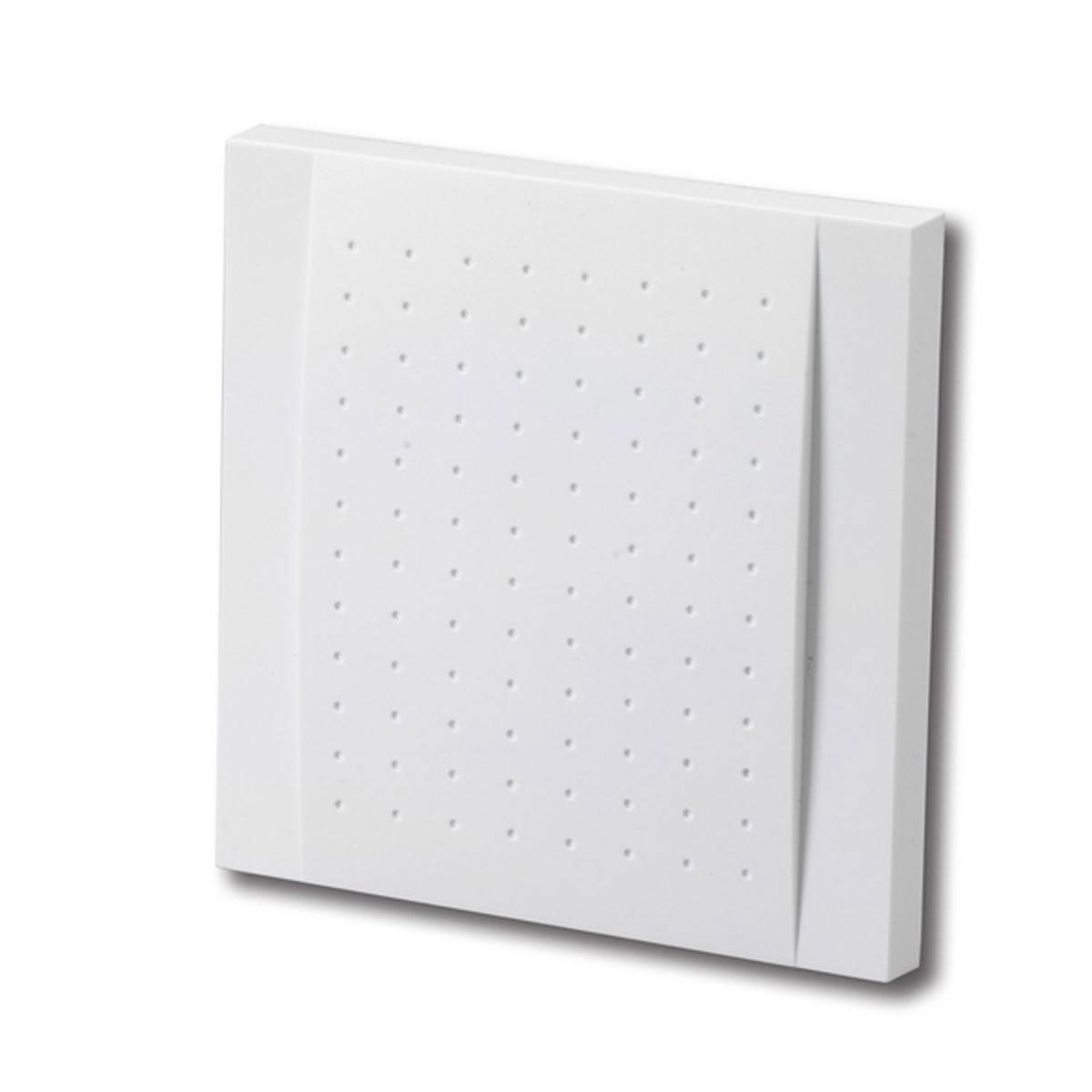 Mehrklanggong Melody reinweiß Bild 1