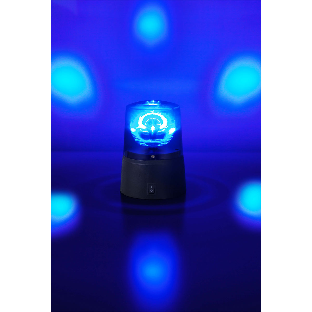 Flector LED-Dekoleuchte Police Bild 2