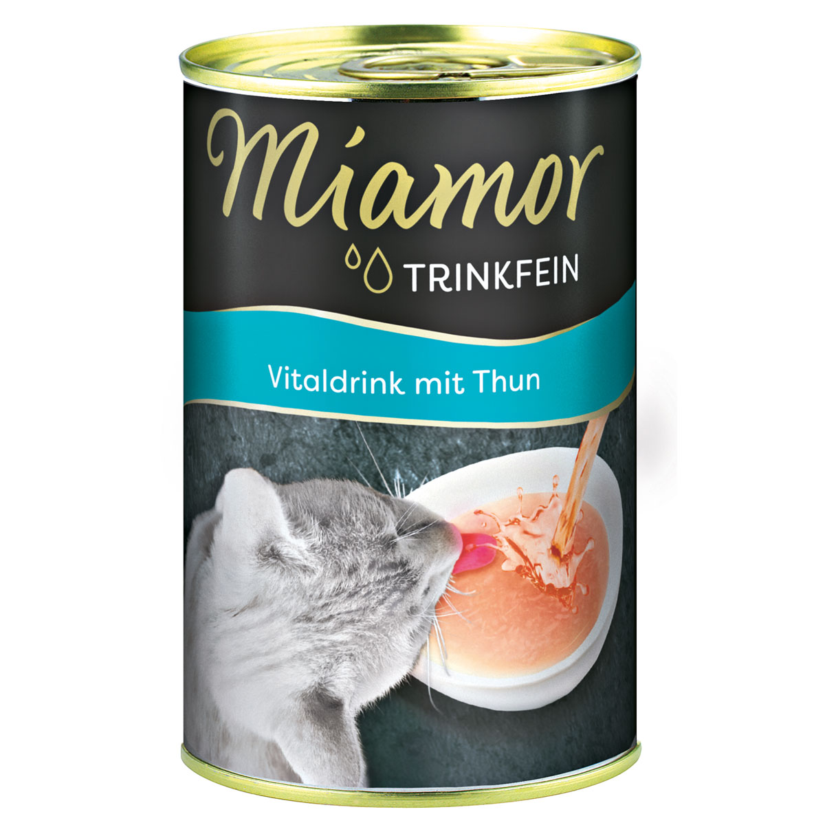 Miamor Vitaldrink Trinkfein Thunfisch 135 ml
