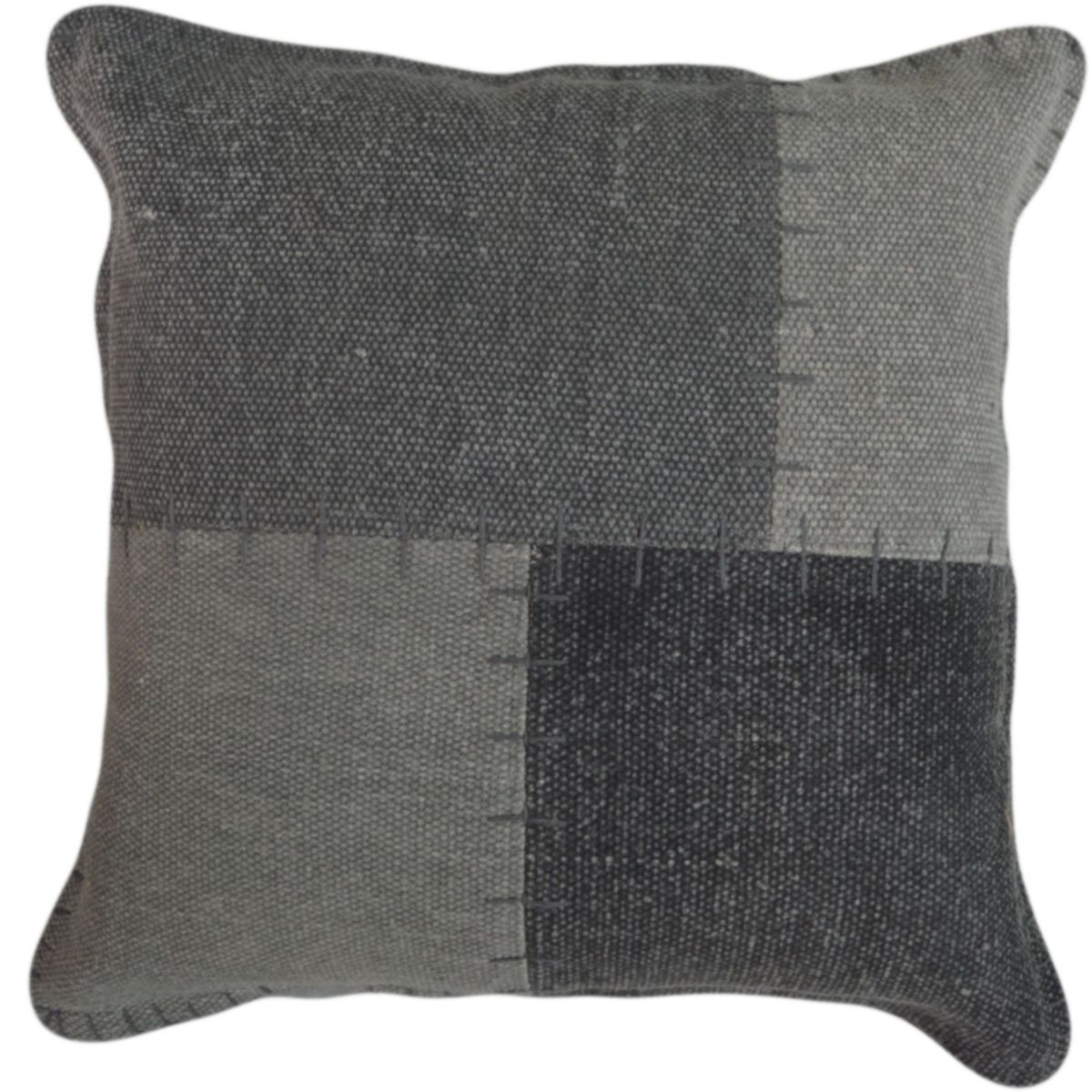 Lyrical Pillow 110 grau 45 x 45 cm
