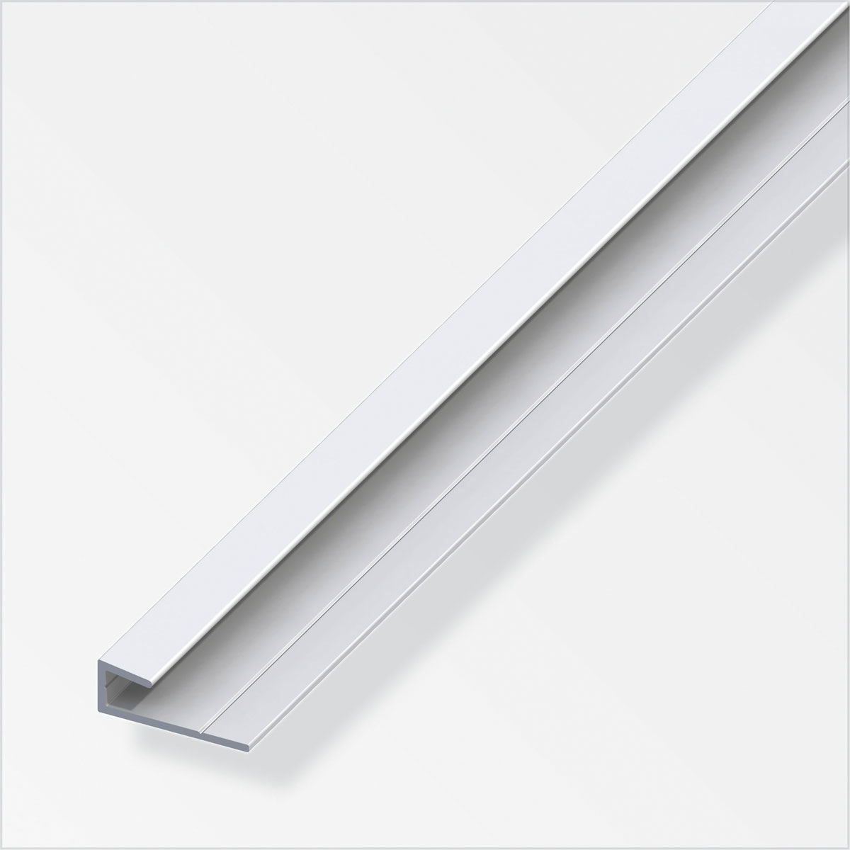 MyTool Rahmeneinfass-Profil 5,1 mm 1m silber