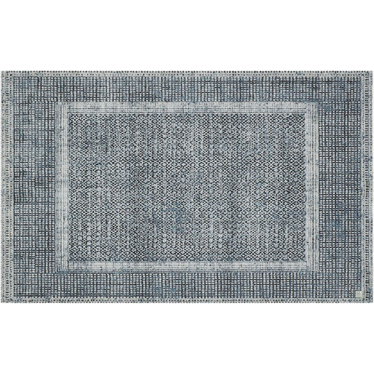 Barbara Becker Fußmatte BB Square 67 x 110 cm