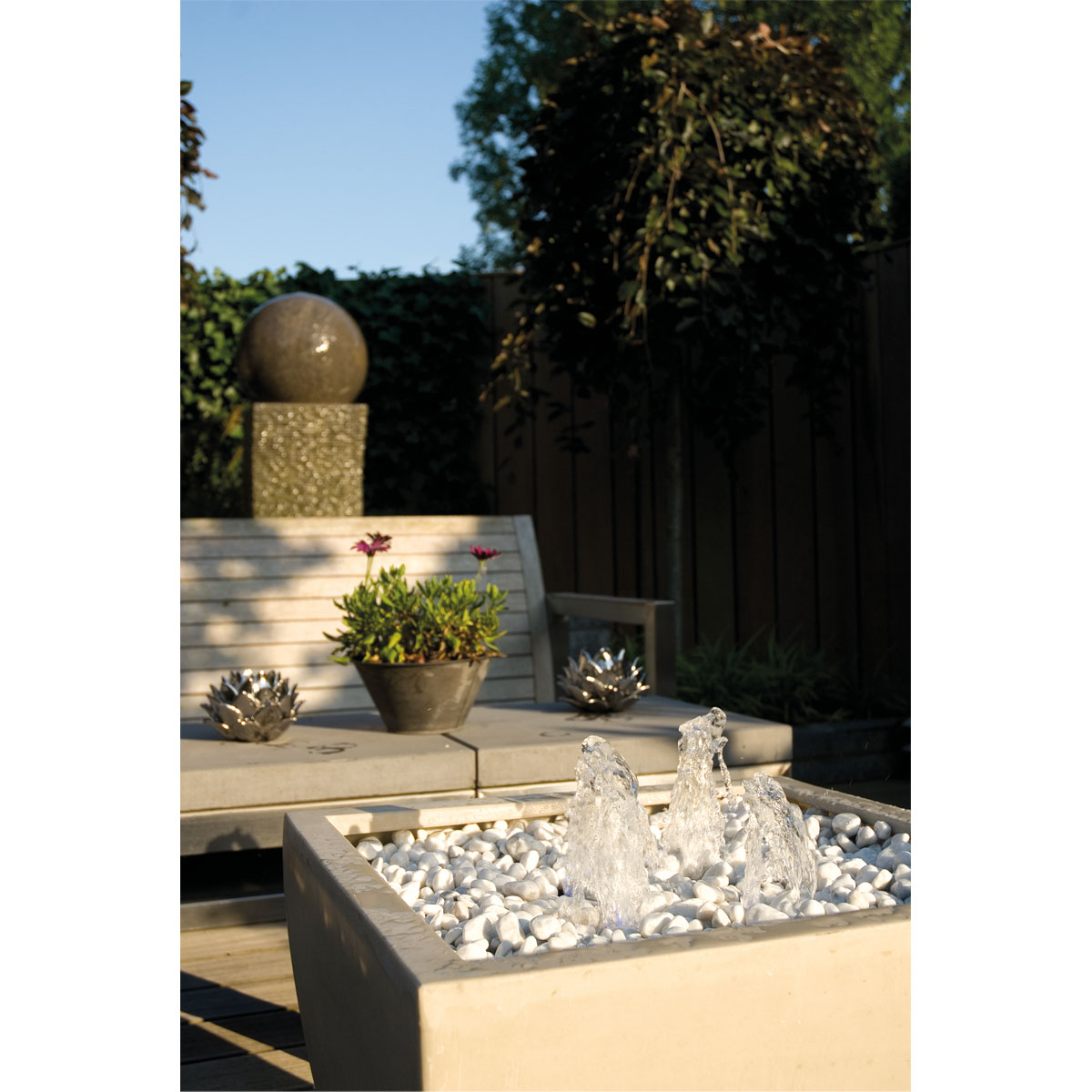 Oase Scheinwerfer Lunaled 6s Bild 7