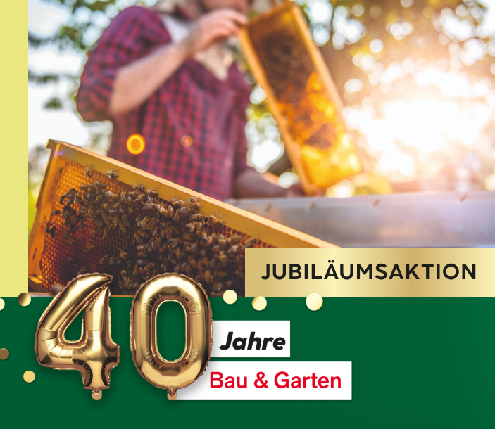 Gratis App Zugang ab einem Bestellwert von 120 €  im Bienenreich Sortiment sichern⁷⁾