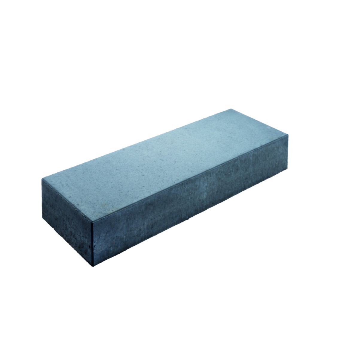 Lusit Blockstufe 100 x 35 x 16 cm anthrazit