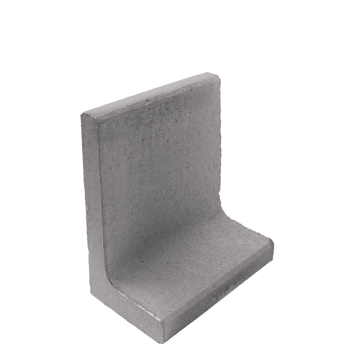 Diephaus  L-Stein grau 40 x 50 x 30 x 7 cm