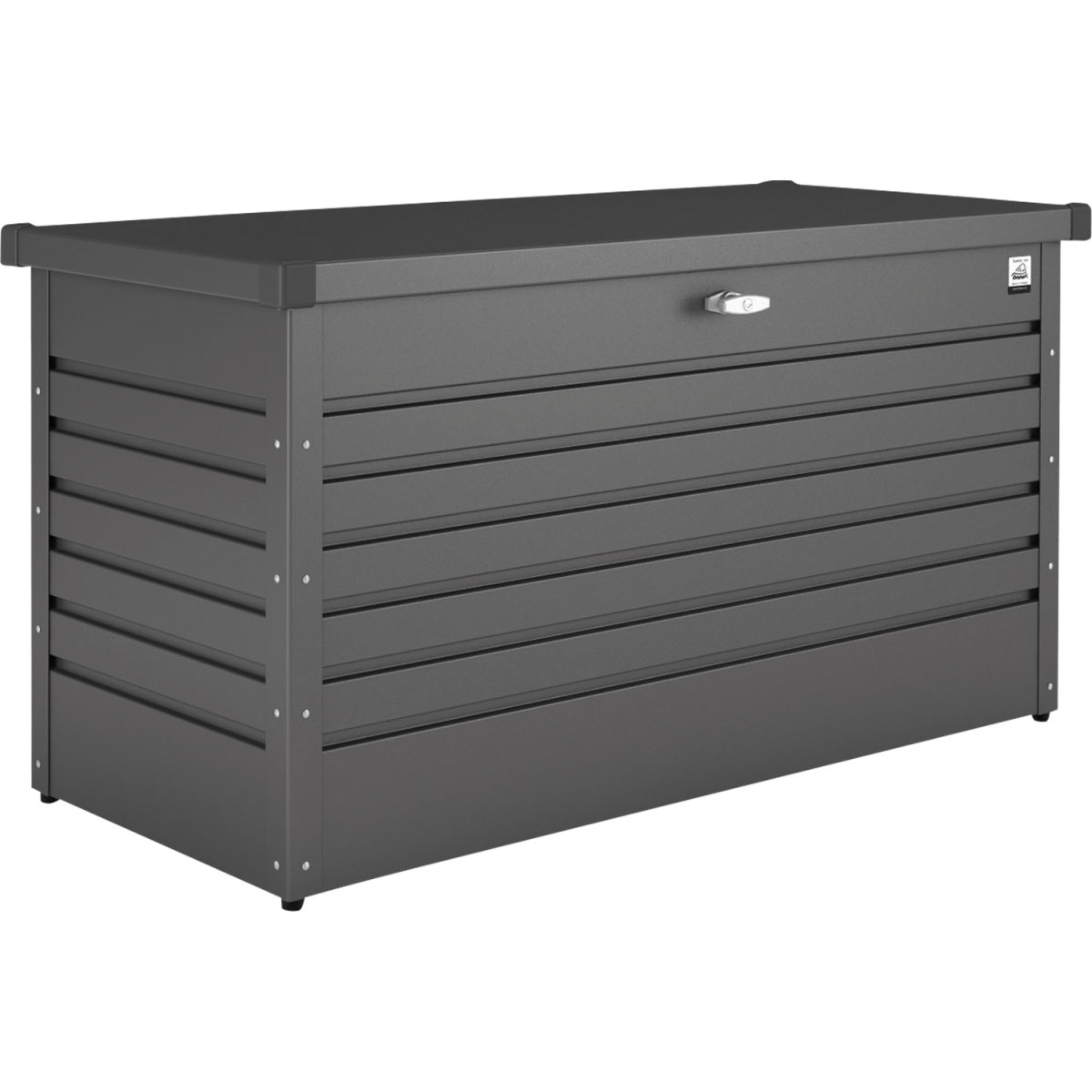 Biohort Freizeitbox 130 dunkelgrau-metallic Bild 2