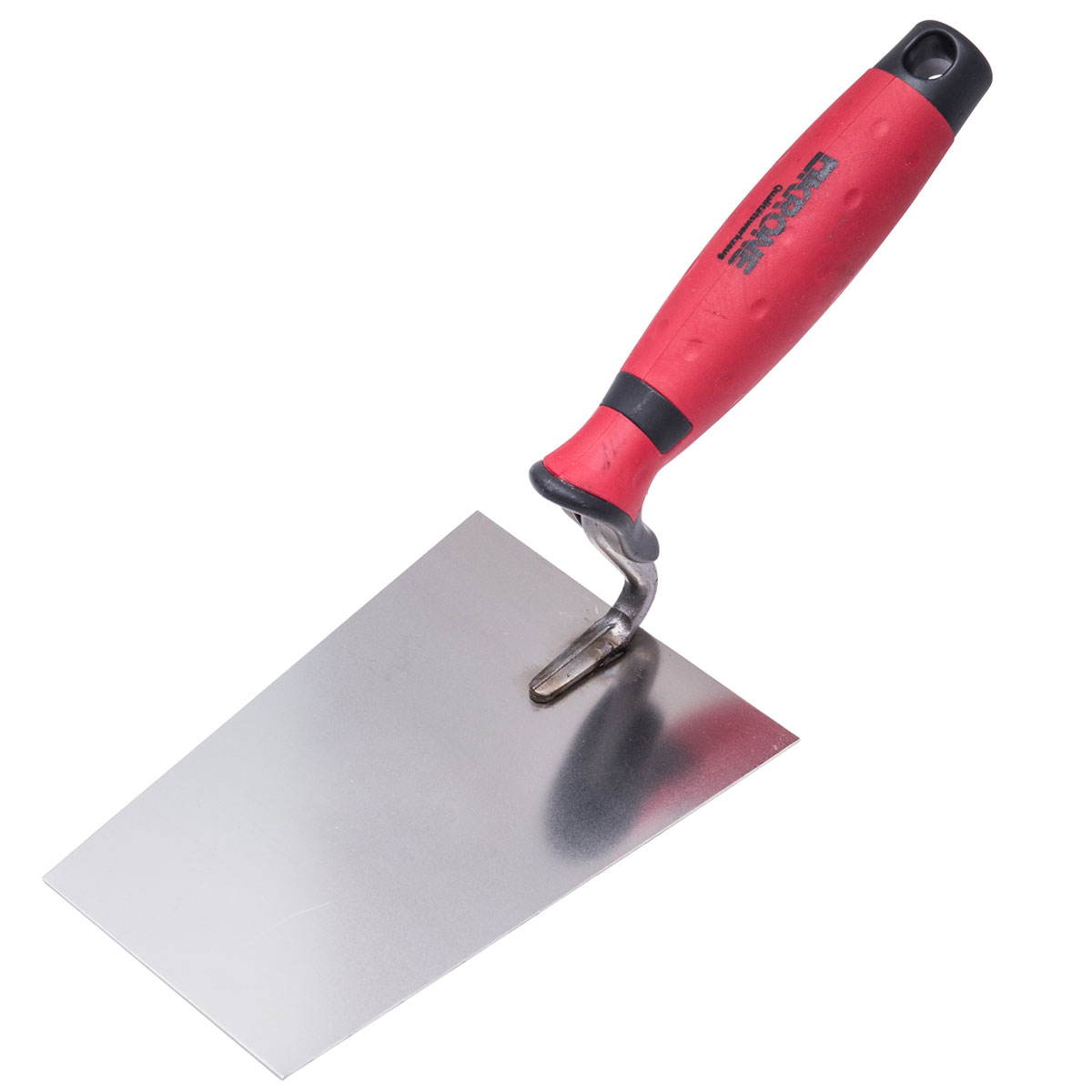 Krone  Eckige Kelle 160 mm S-Hals rf 2K