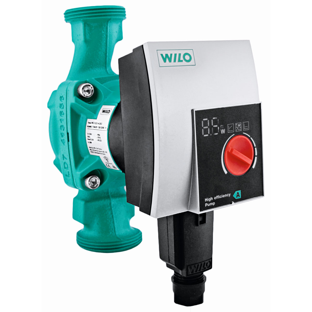 Energiespar-Umwälzpumpe Yonos-Pico 25 1-4