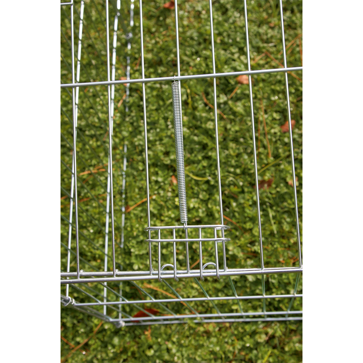 Freilaufgehege Easy 115 x 60 x 115 cm verzinkt Bild 3