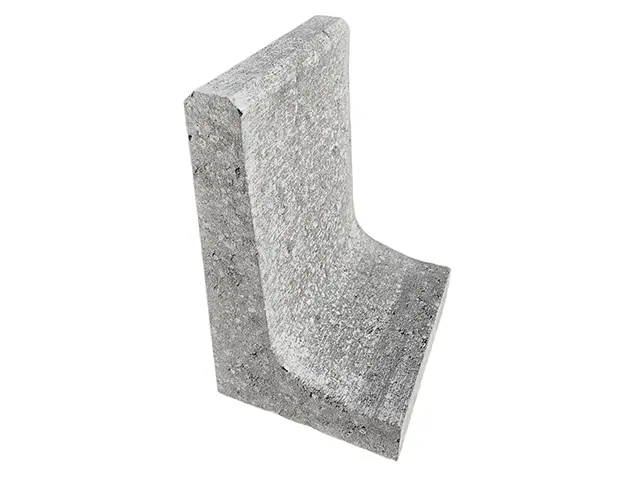 L-Stein für Rasenkante