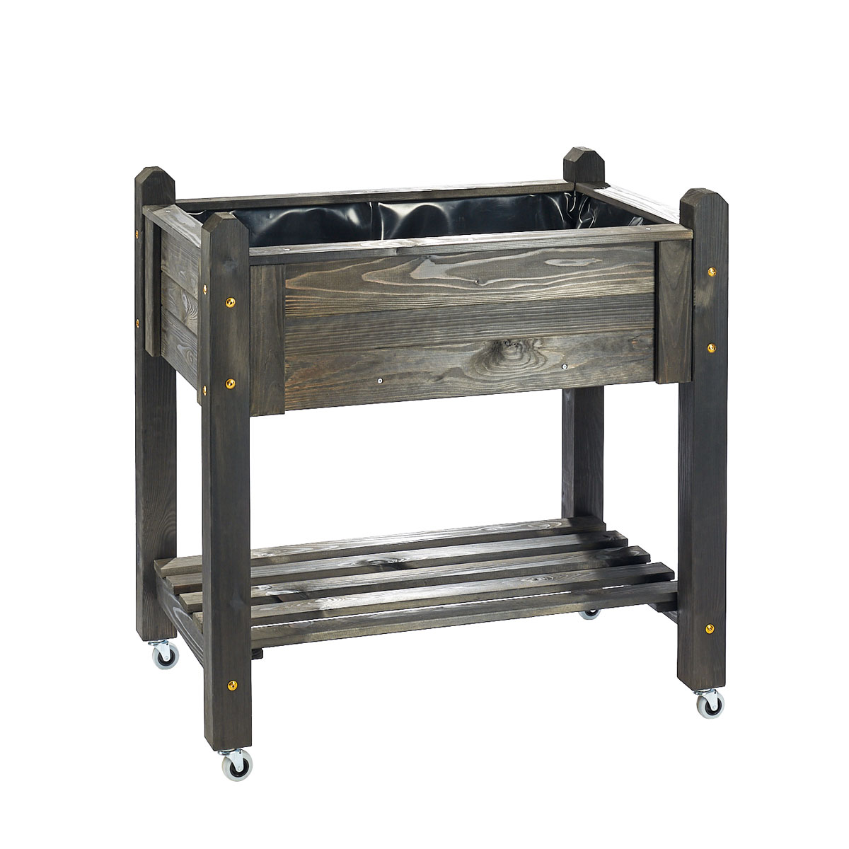 Wilk Kräuterbeet Basic schwarz Bild 1