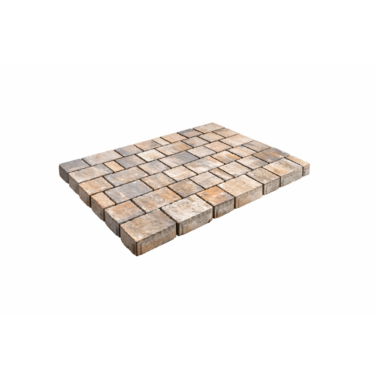 Lusit  Gestaltungspflaster Capriccio muschelkalk Bild 1