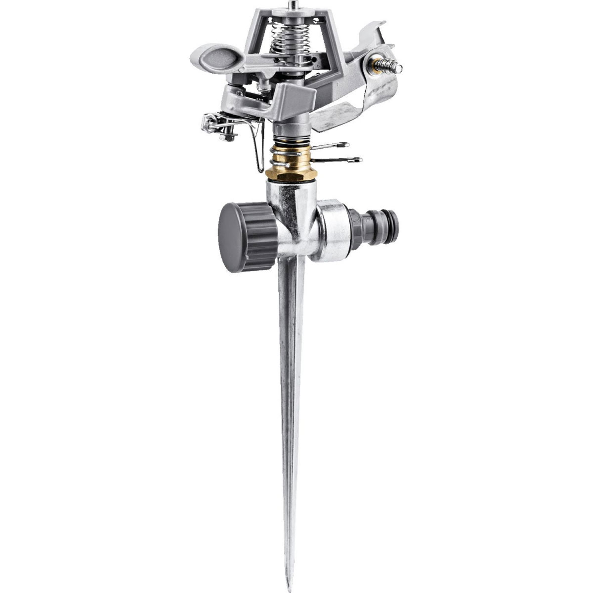 Wingart Sektorenregner mit Erdspieß