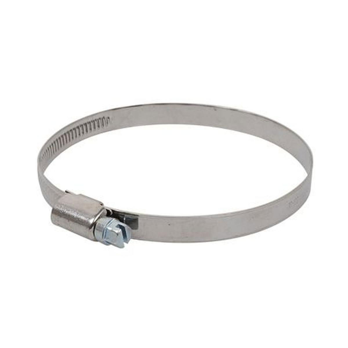 Kirchhoff Schlauchklemmen 9 x 70-90 mm Edelstahl