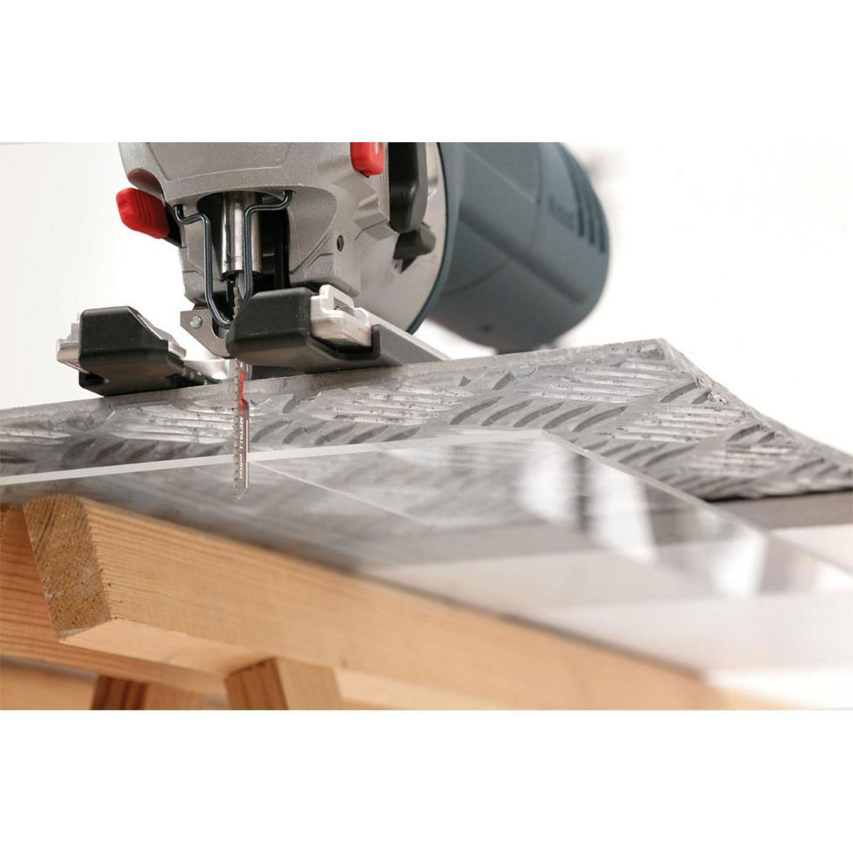 kwb  Stichsägeblätter Metallbearbeitung mittel S30 Bild 3