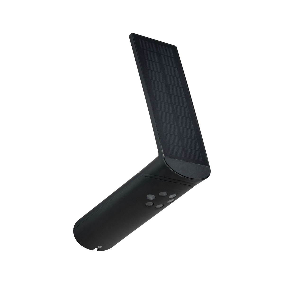 Paulmann  Outdoor Solar Wandleuchte Ilias IP44 3000K 100lm Bewegungsmelder Anthrazit Bild 2