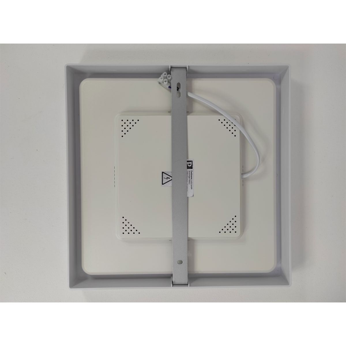 Paulmann LED-Panel Abia 30 x 30 cm weiß Bild 4