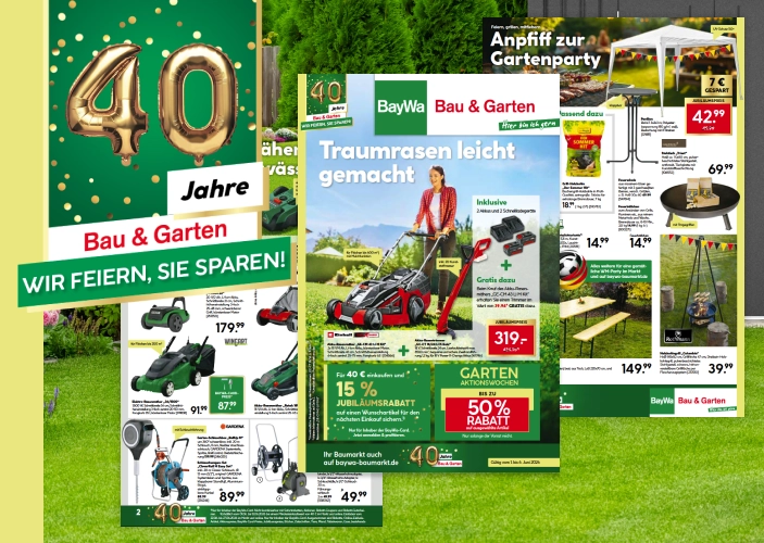 Beilage: Traumrasen leicht gemacht