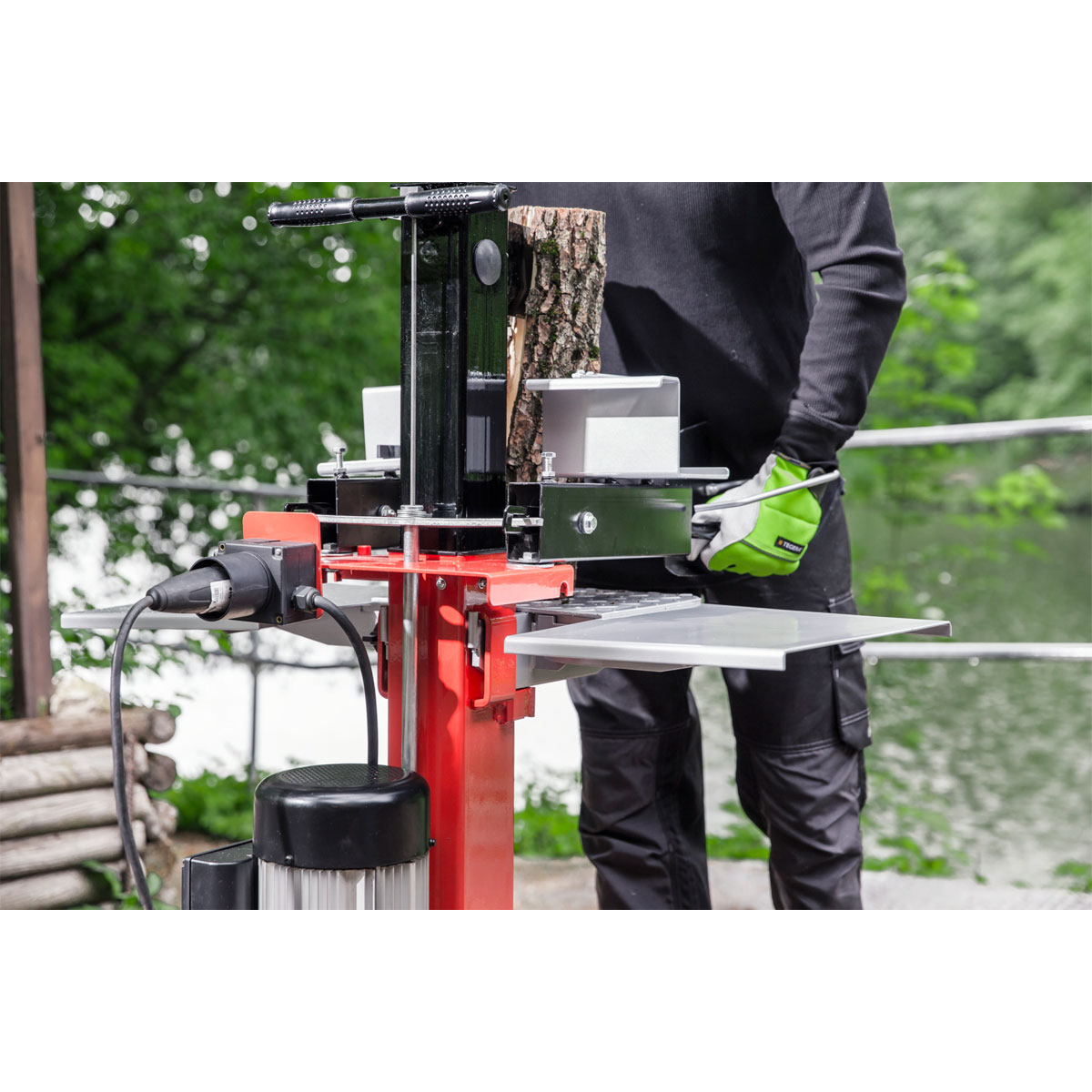 AL-KO Holzspalter LSV 550/6 Bild 6