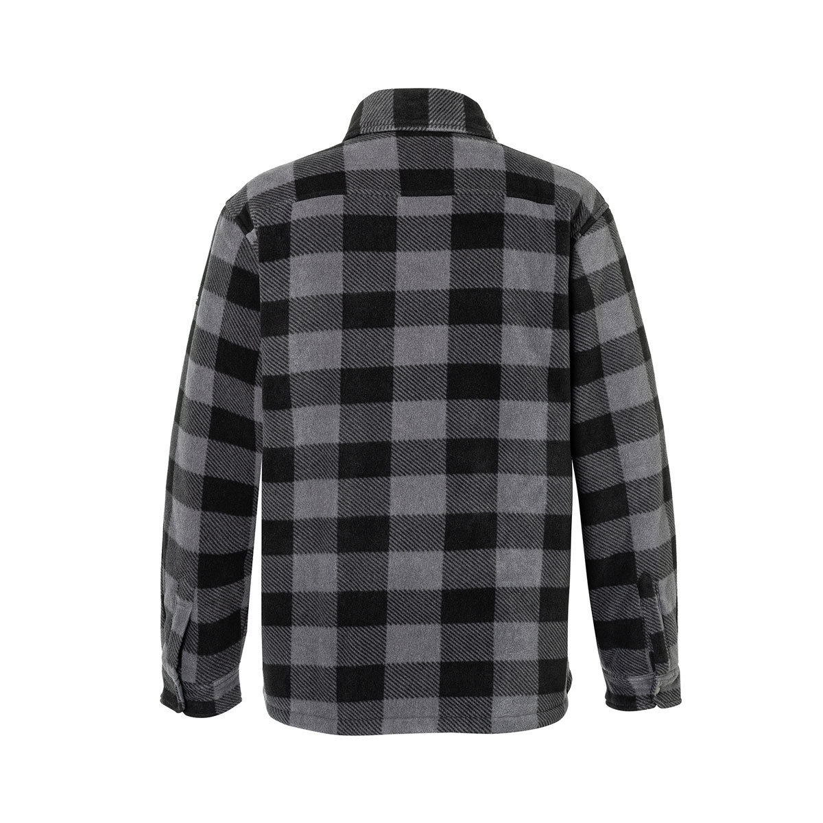 Kübler  Thermohemd PULSE HANDCRAFT anthrazit/schwarz Größe XL Bild 2