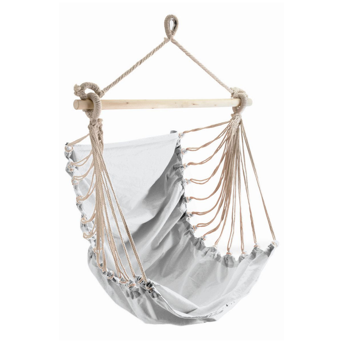 Hängesitz Fashion white