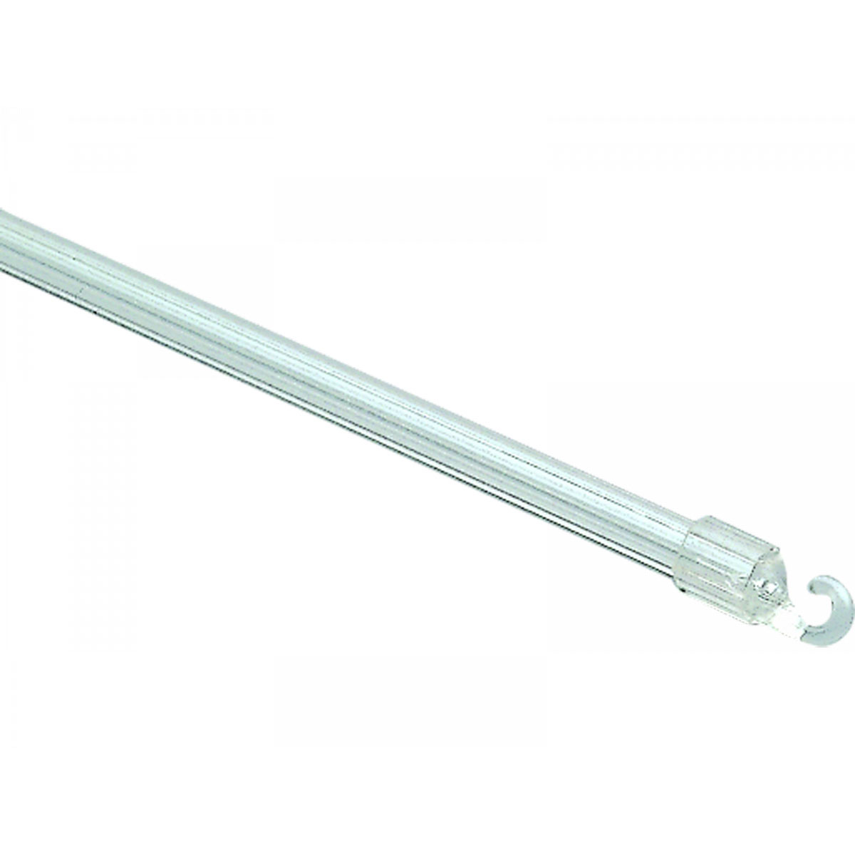 Gardinia Wendestab für Jalousien 75 cm glasklar