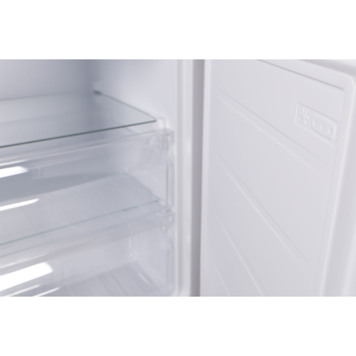 Respekta Stand Kühl-Gefrierkombination, Farbe: Weiß Bild 5