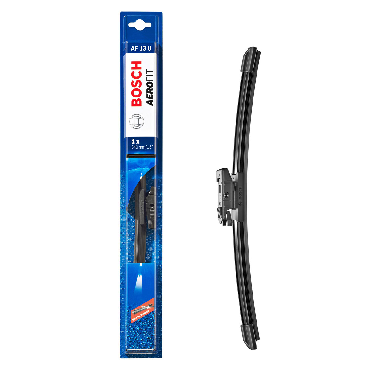 Bosch Flachblatt-Wischer AF 13 U 34 cm
