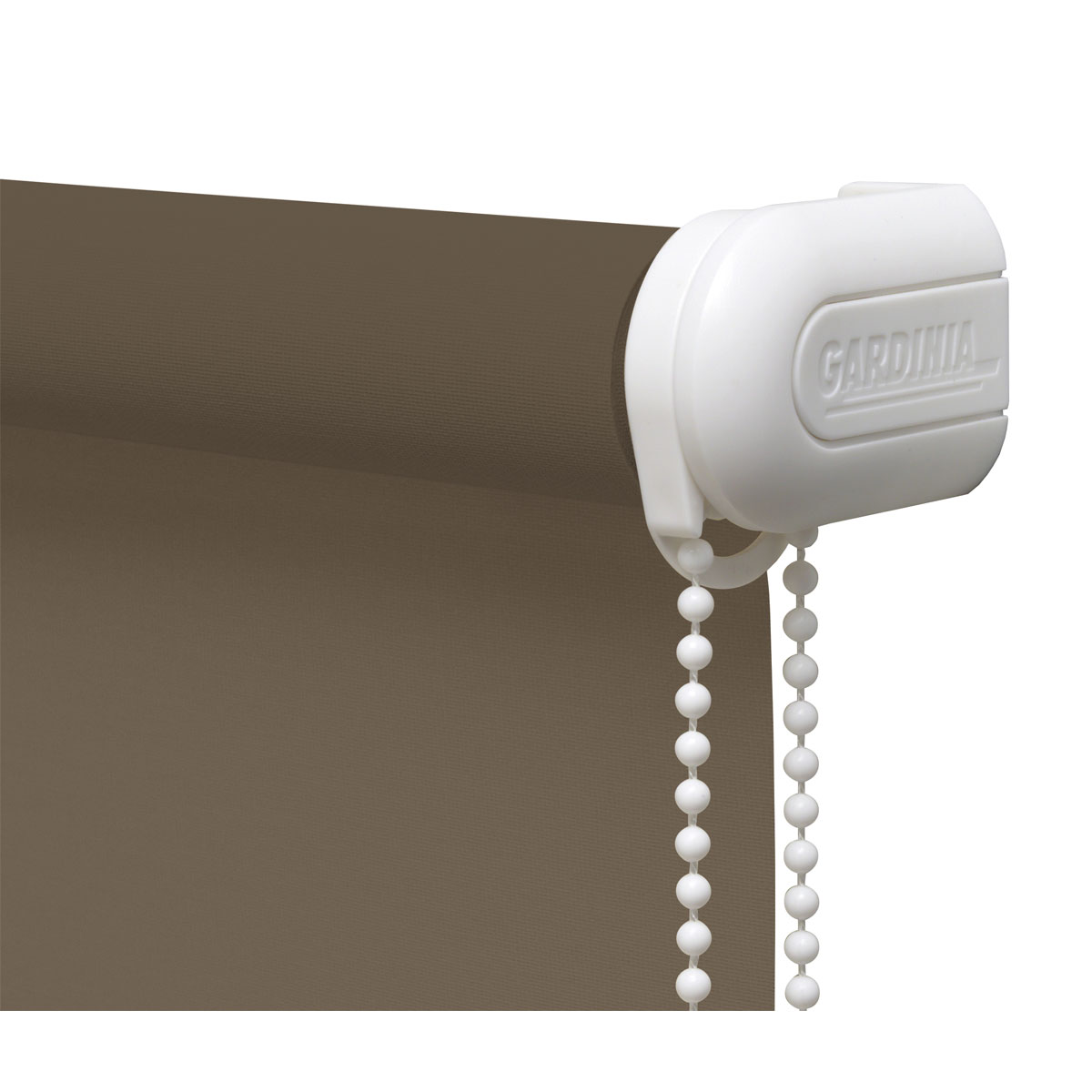 Gardinia Seitenzugrollo 52 x 180 cm mocca Bild 5