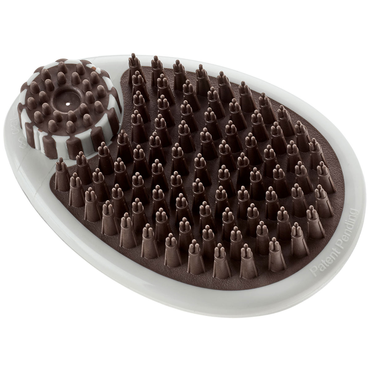 Hunter  Spa Pflegestriegel mit integr Shampo Bild 4