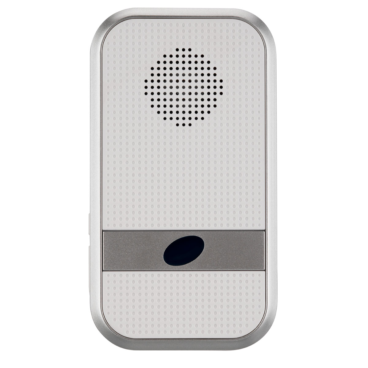 REV Ritter  Funk-Gong mit Taster kompakt Orchestra für Steckdose 58 Melodien 150m weiß Bild 4